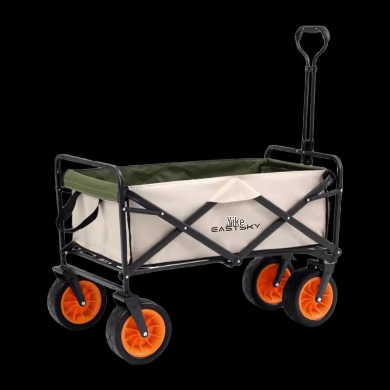 Yike Off-Road Camping Cart