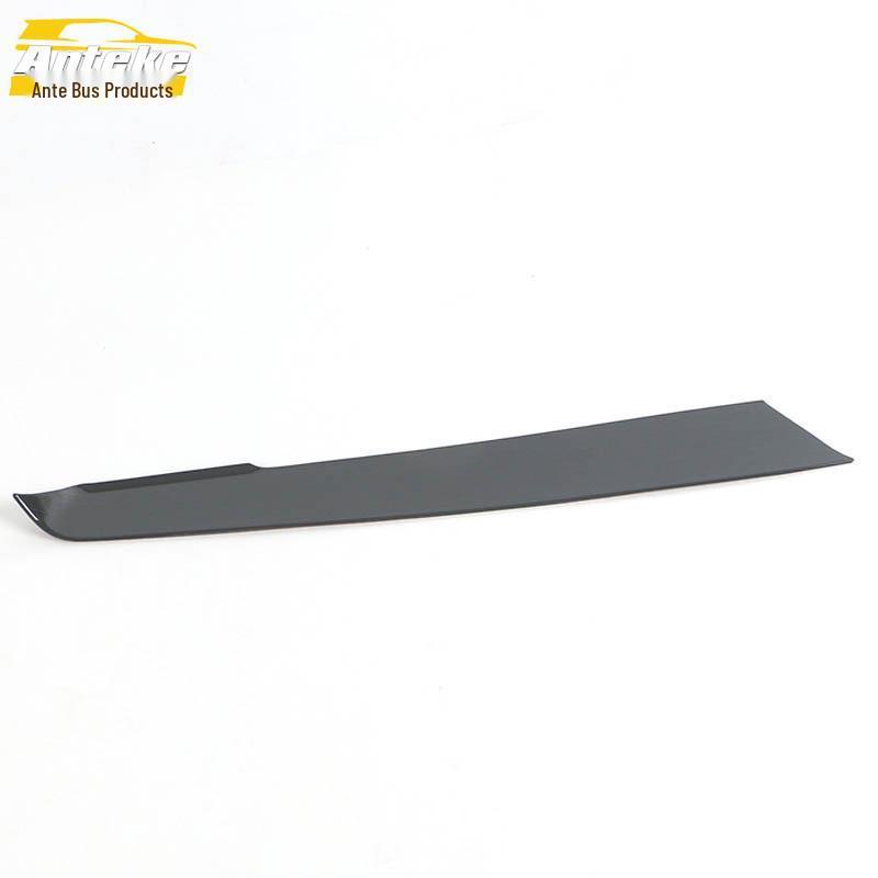 22 Qijun Stainless Steel Dashboard & Console Trim Sticker - Car Accessory