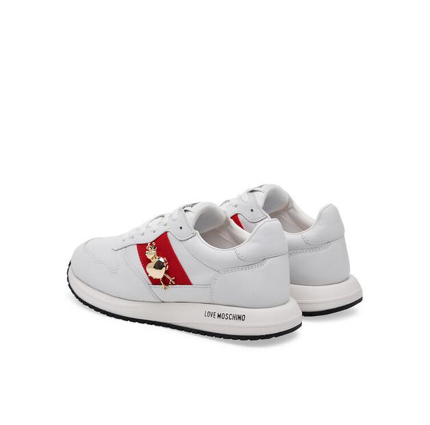 Sneakers LOVE MOSCHINO JA15373G1MIAL10A White