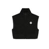 Piv’Vee Pivvee Swing Vest Jacket (Ebony Black)