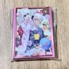 [USED] Fate/stay Night Prisma Illya & Kuro Event Limited Sleeve