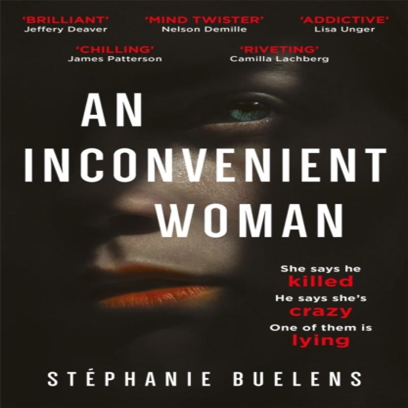 An Inconvenient Woman by Stephanie Buelens Paperback Book 9781529405873