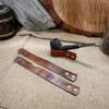 Retro Leather Pipe Holder - Father's Day Gift in Stock