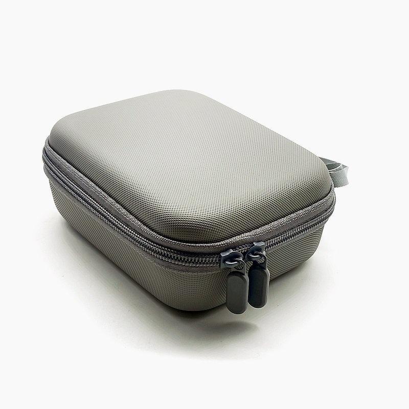 For Osmo Nano Carrying Case Travel Bag Pu Storage Bag Handbag Box For Osmo Nano Standard Bundle Camera Accessories
