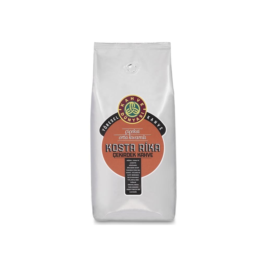 

Coffee World Коста-Рика Жареный кофе в зернах 1000 г