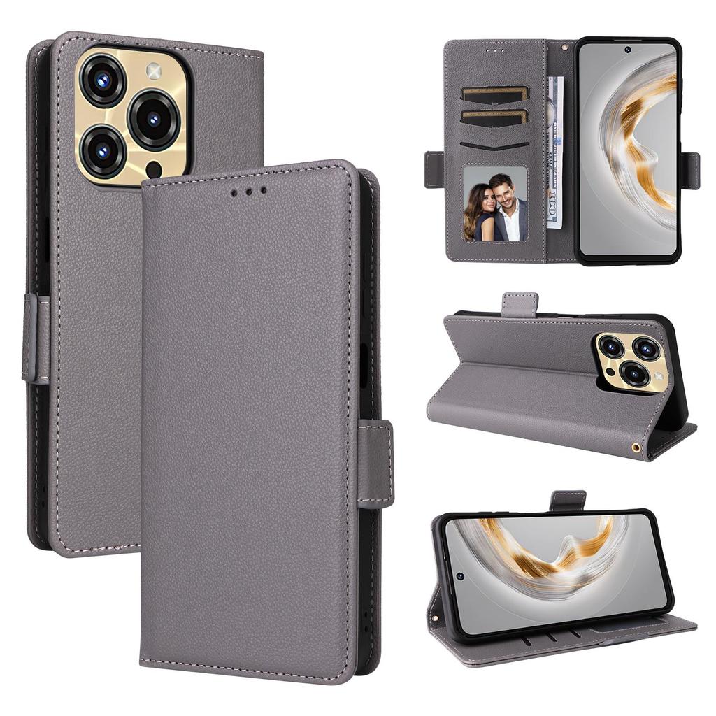 Flip Cover für Oukitel C69 PU-Leder Handyhülle Ganzkörperschutz [RFID-Blockierung] Schutzhüllen