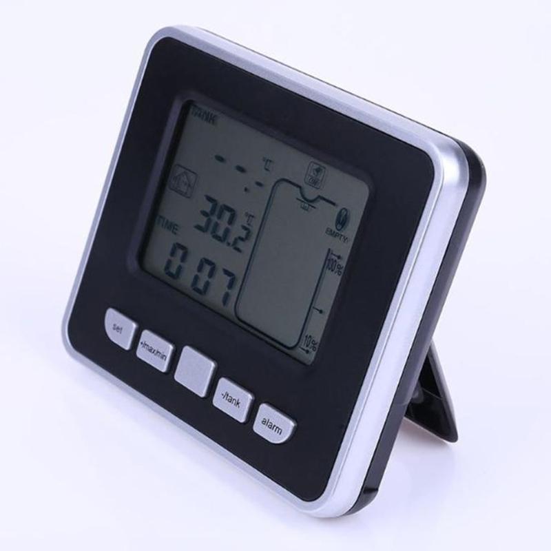 Precisions Ultrasonic Liquid Level Sensoring Ultrasonic Level Gauges High performances Ultrasonic Liquid Level Detectors