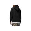 Jordan Brand×UNDEFEATED Collaborative Capsule Series Character Print Hoodie With Drawstring Men Hoodie Black DX6318-010