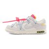 X Off White Dunk Low 'Lote 38 de 50' DJ0950-113