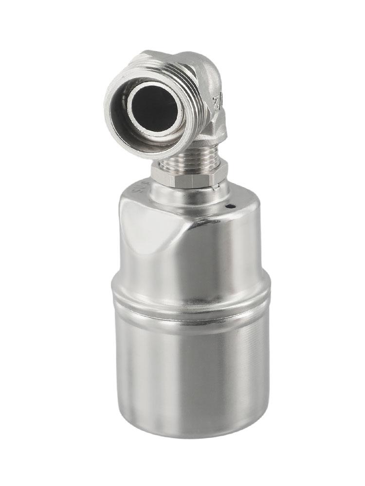 1PCS 1/2 3/4 1Inch 304 Stainless Steel Ball Valve Automatic Water Level Control Float Valve Full Automatic Float Valve