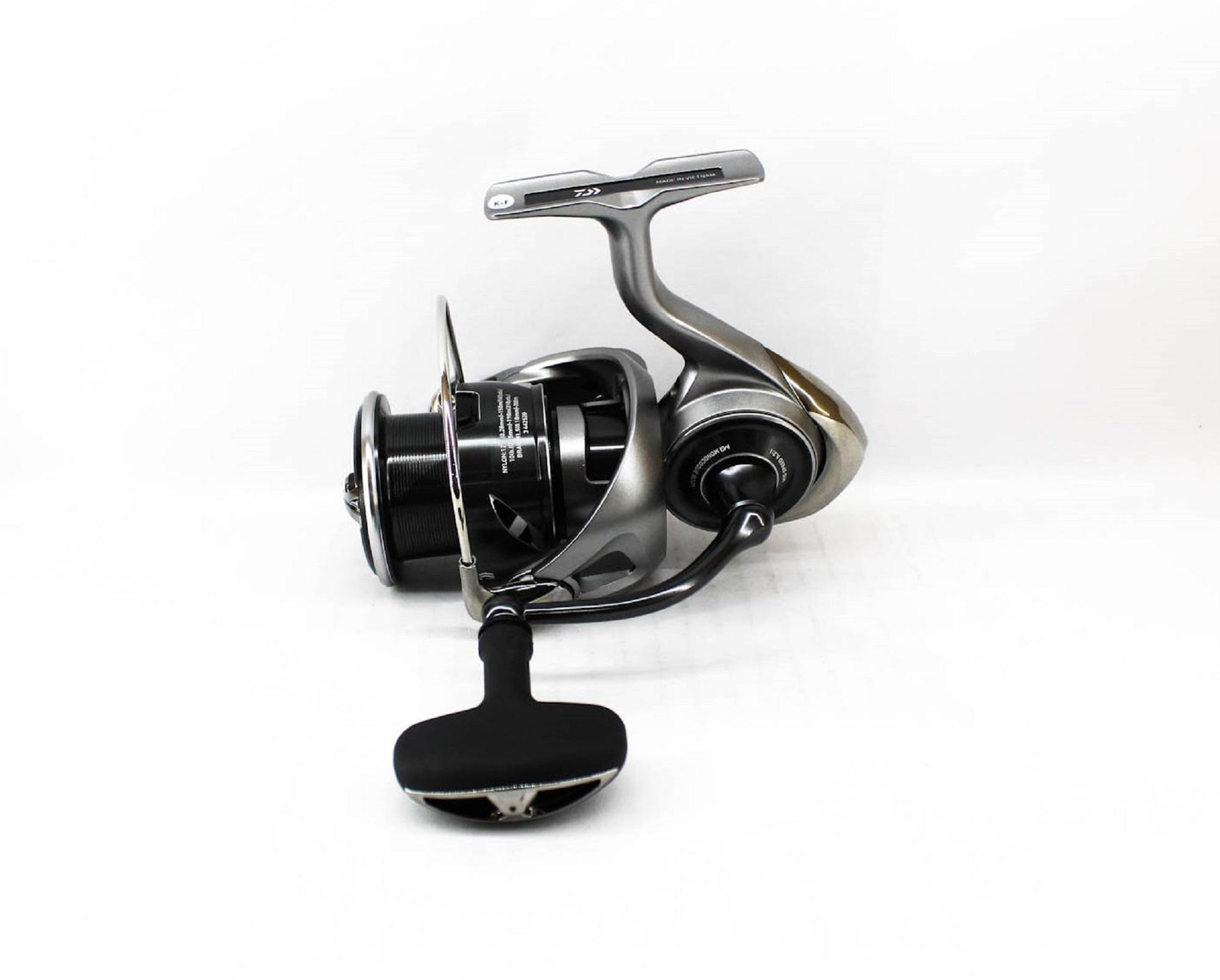 

Daiwa Катушка Спиннинговая 25 Caldia LT4000-C (2520)