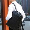 Li Shen PU Business Travel Backpack