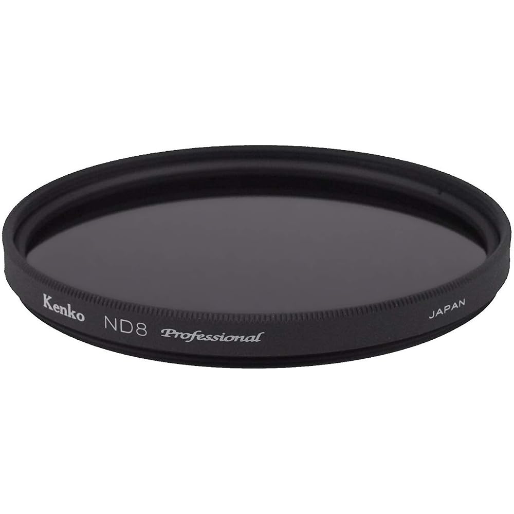 Kenko ND Filter ND8 Professional N 86mm for Light Intensity Adjustment 394908