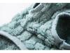 Winter Cable Knit Double-Sided Fleece Vest for Pets - Perfect for Dogs and Cats