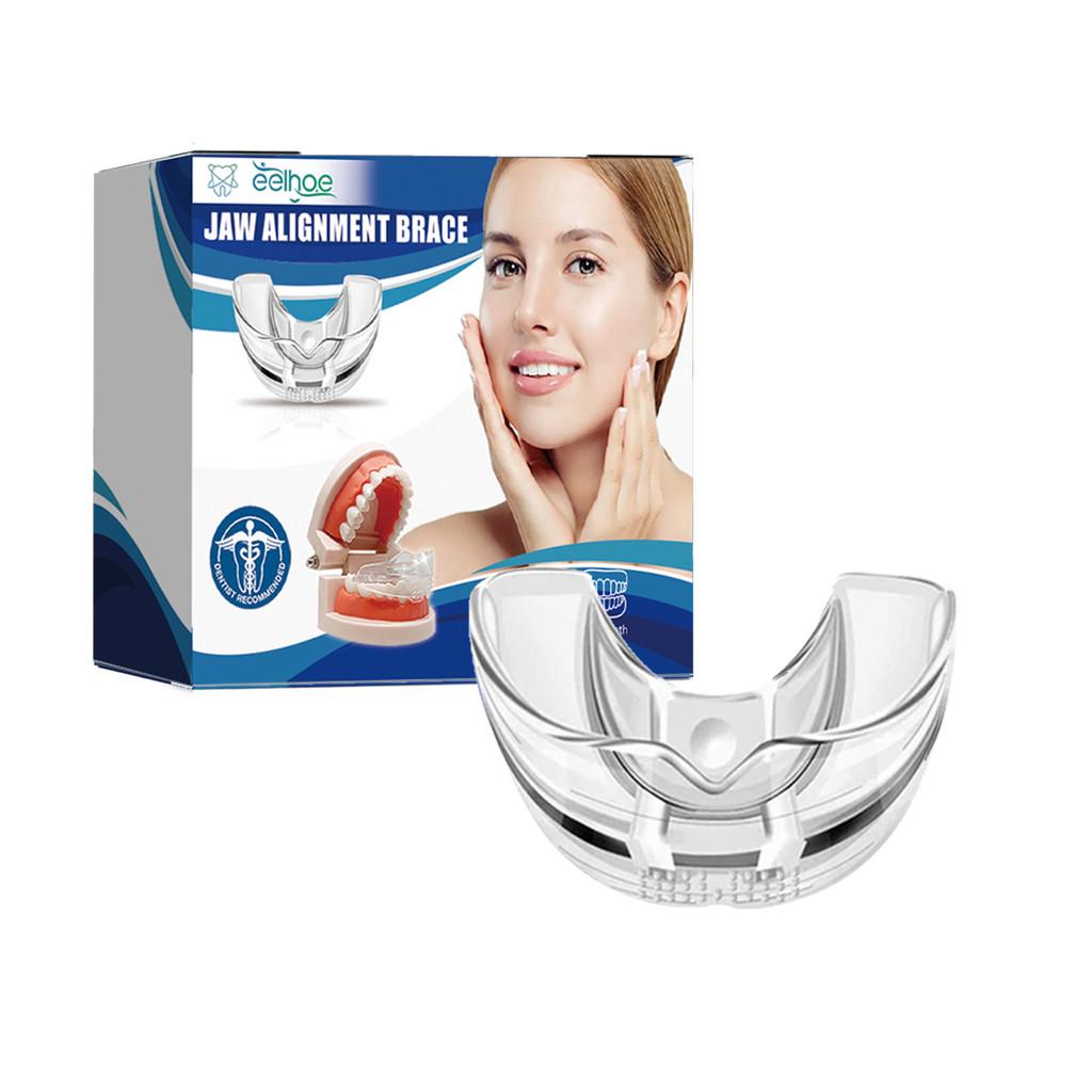 Adjust Teeth Misaligned Oral Care Jaw Bone Support Holder Dental Appliance