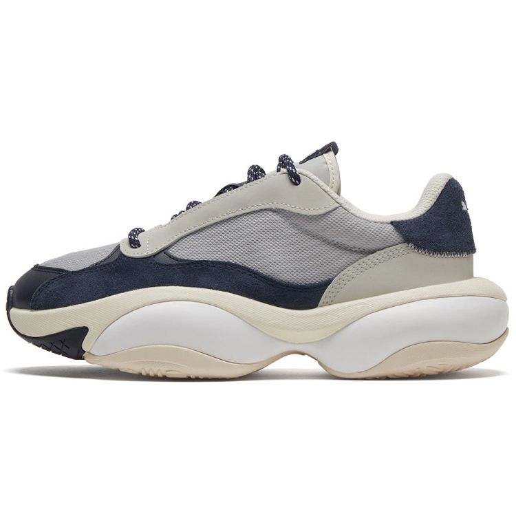 

Кроссовки Puma Alteration Core Peacoat Grey Violet Unisex Blue 371584-04
