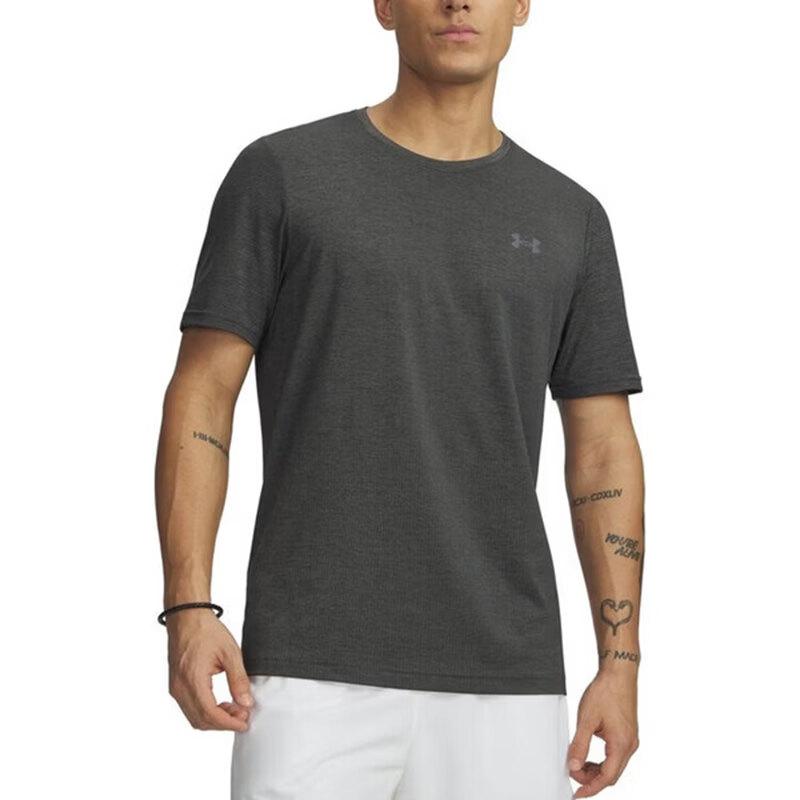 

Under Armour Men s Training Short Sleeve T-Shirt XL