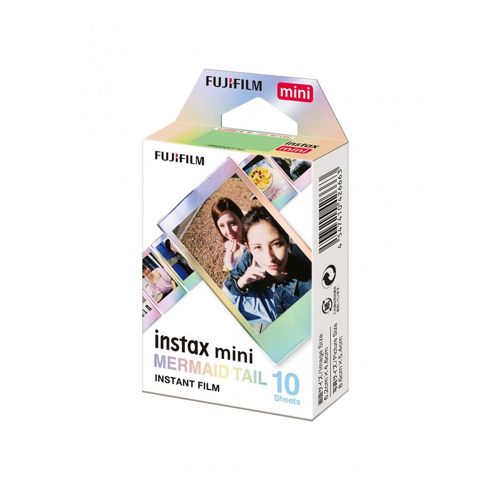 

Мини-фильм Instax «Сказка о русалке»