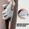 Slip Resistant Gym Gloves For Women Men Weight Lifting Exercise Training Yoga Sports Fitness Gloves 1 Pair