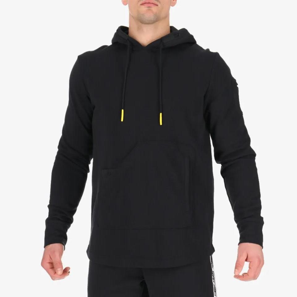 Under Armour Curry Basketball Hoodie Men Hoodies Black 1362003-001