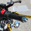 Heated Grips for Cold Temperature 12V Heating Grip Honda Kawasaki Yamaha Suzuki ZRX 22.2mm Handlebars, Non-Through Type, Protection, Control, Grips,