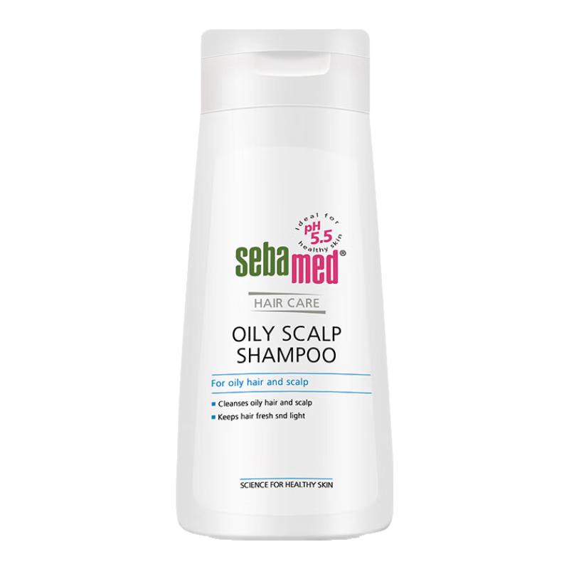 

Sebamed Oil Control Shampoo