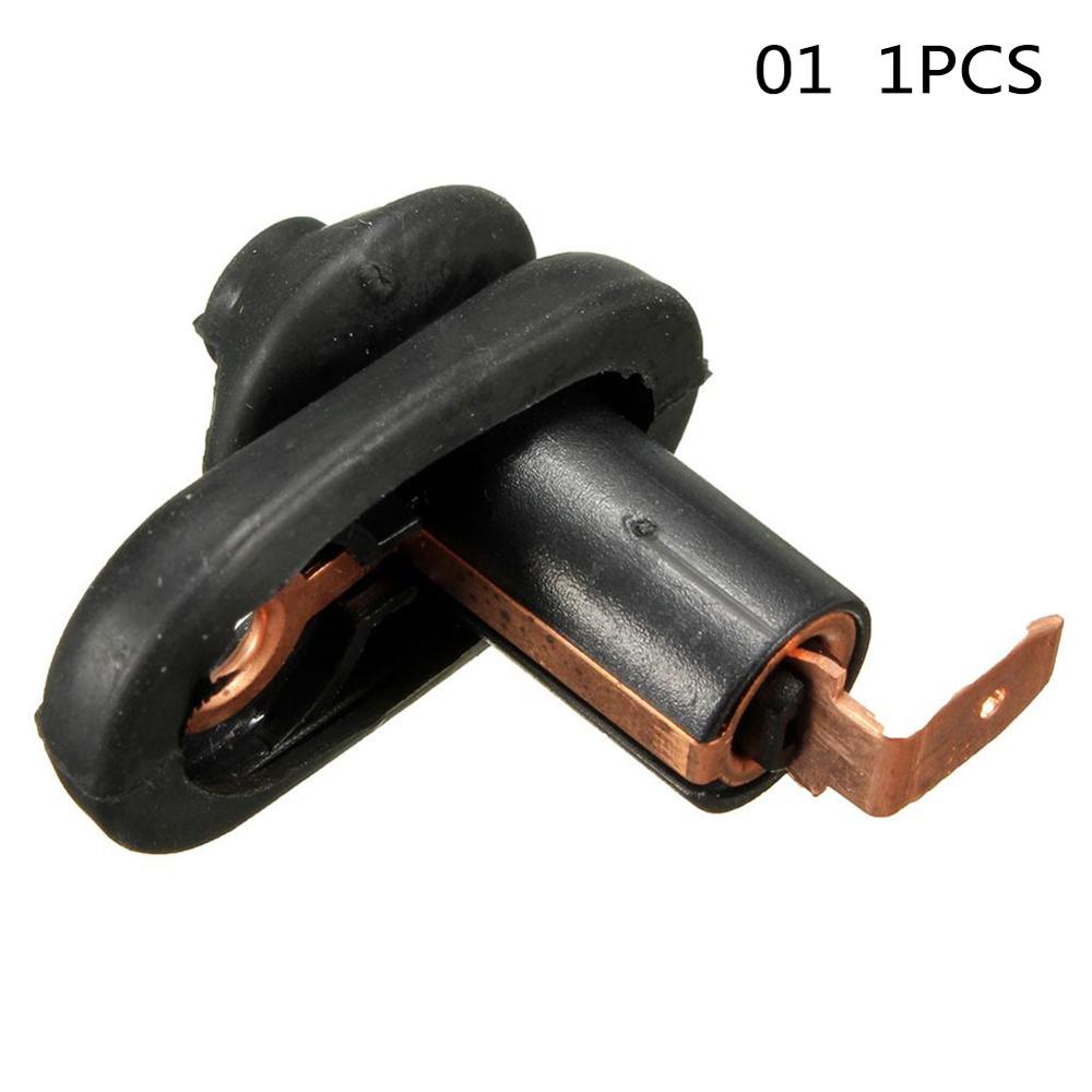 High Quality 1 To 10PCS Door Light Switch 2015 Universal Car Vehicle Interior Light Lamp Switch Button Black Durable #276937