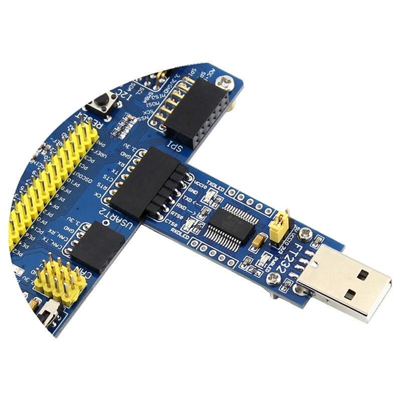 Diushitou FT232 USB to TTL Serial Converter Module