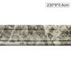 1pcs Trim 3D Tiles DIY Sticker Skirting Sticker Border