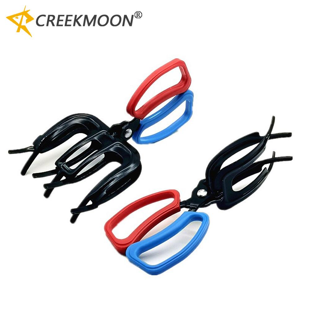 Multifunctional Fish Gripper Fish Pliers Handheld Fish Catch Gripper AntiSlip Fish Control Clamp Outdoor Fishing Accessories