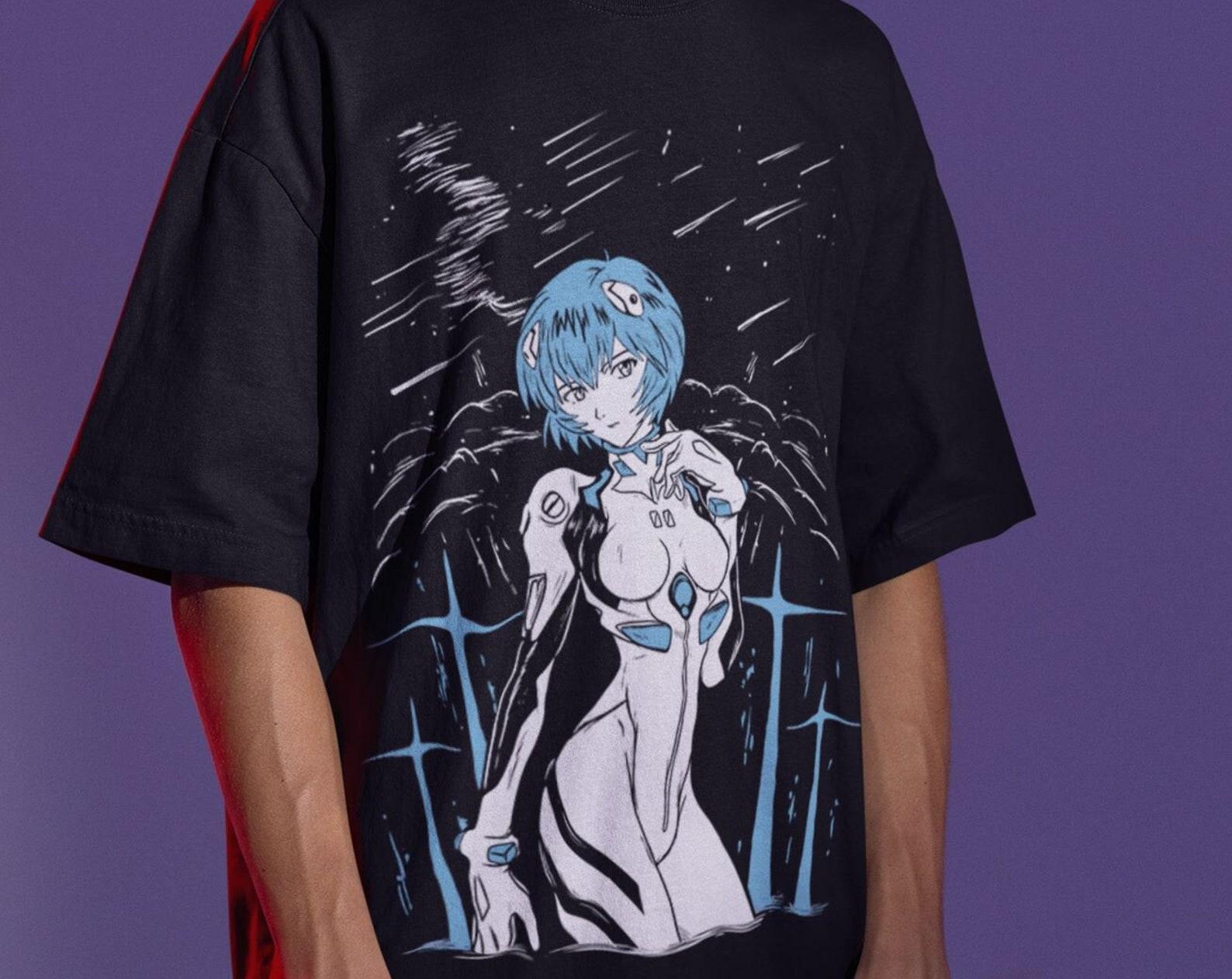 Unit-01 UNISEX T SHIRT L