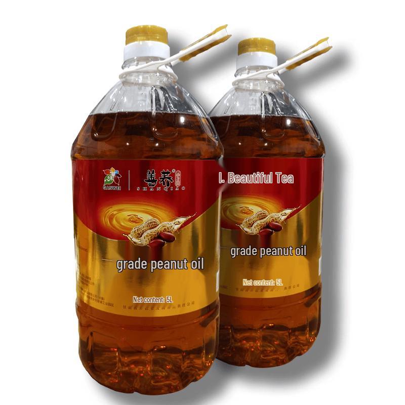 ShanQiao Huining Specialty Peanut Oil