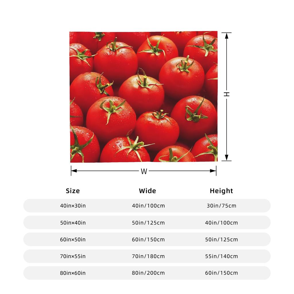 Vegetable Soup Blankets Farming Flannel Throw Blankets Home Couch Personalised Soft Warm Bedspread