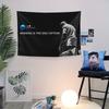VIKAMA Kanye West Tapestry Winning Is The Only Option Design for HipHop Motivational Decor Bedroom Wall Styling