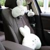 Auto CartooPillows Car Soft Comfortable Cushion for Seat Accessories Girls Women