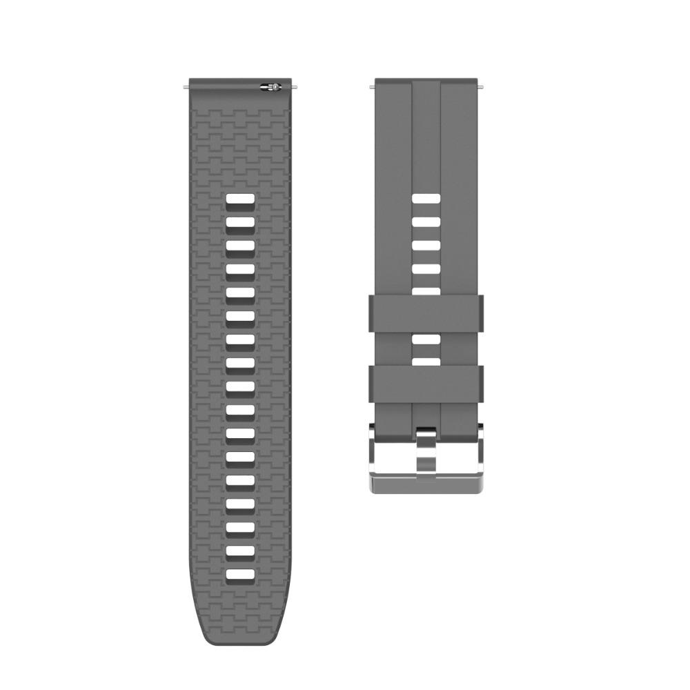 22mm 20mm Silicone Strap for Huawei Watch 4/GT3 Pro GT 2 2e 3 46mm Wristband for Samsung Watch 3/4/5/6/Gear S3/Amazfit GTR/GTS 4