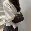 Trend High-end Sense Versatile Saddle Women's Bag Spring Fashion Shoulder Messenger Bag Simple Women's Bag