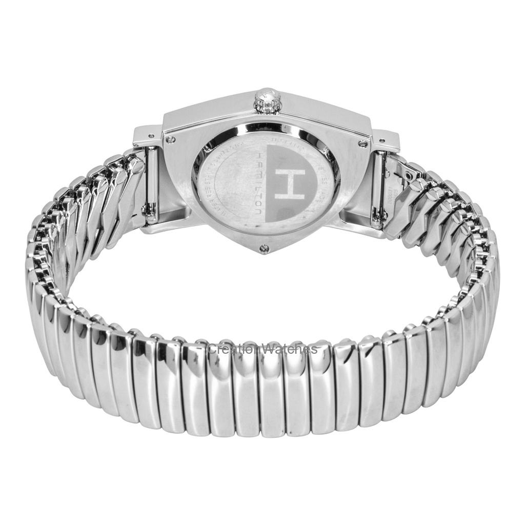 Hamilton Ventura Stainless Steel Blue Dial Quartz H24411142 Men's Watch