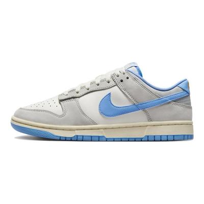 Dunk Low Athletic Department University Blue Skateschuhe Sneaker FN7488-133