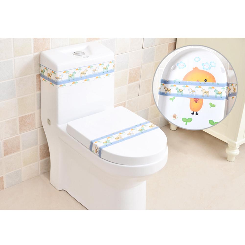 Self Adhesive Waterproof Anti-moisture Static Stickers for Kitchen Bathroom Wall Corner Line Sink