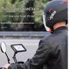 Shockproof and Waterproof Phone Holder for Electric Motorcycle and Bicycle Handlebar