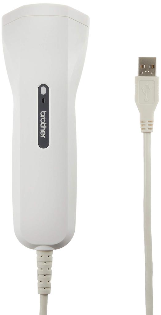 Brother Barcode Reader for PA-BR-001 TD-2130NSA/TD-2130N/PT-9800PCN/RJ-3150