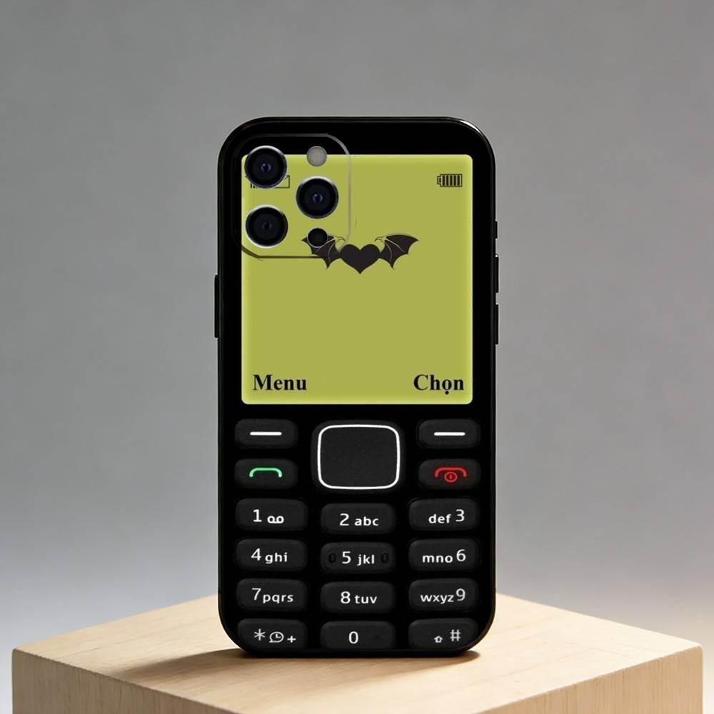 

Creative mobile calculator printed Phone Case For iPhone17,16,15,14,13,12 Plus,Max Soft Silicone Black Cover iPhone14Plus