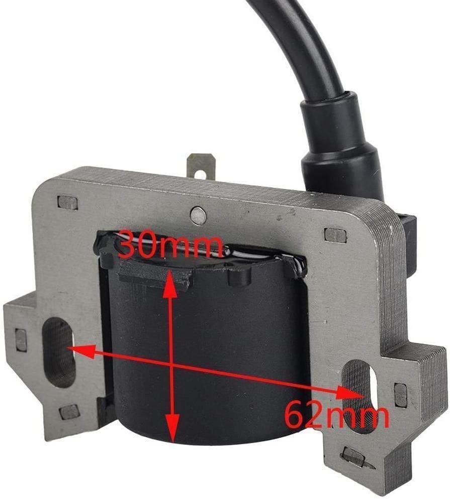 ZhongfaTec Ignition Coil 30500-Z8B-901 for Honda GCV160, GCV190, GCV135, GSV160, Replacement for 30500-Z0J-003 and ZF-IG-A00036