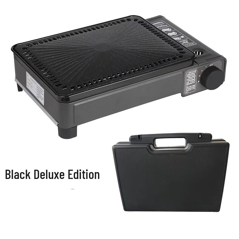 Linpan Portable Camping Gas Stove One Size