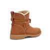 UGG Esther Fleece Lined Snow Boots Women boots Brown 1103809-CHE