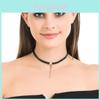 Elegant Korean Love Cube Tassel Necklace For Women In 18k Rose Gold Plated Design
