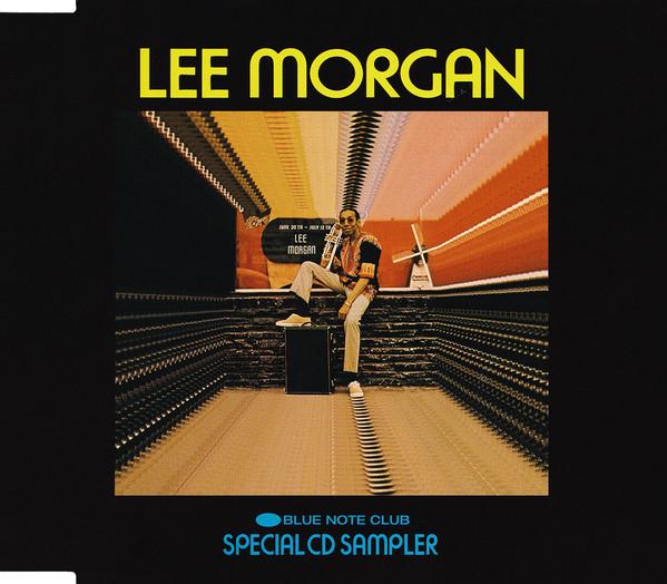 

CD LEE MORGAN - Special Cd Sampler BNC1997 BLUE NOTE 1997 Japan Jazz Used