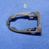For Nissan SUNNY 2011-2019 MARCH Exterior Door Handle Sealing Gasket Car Door Handle Pad