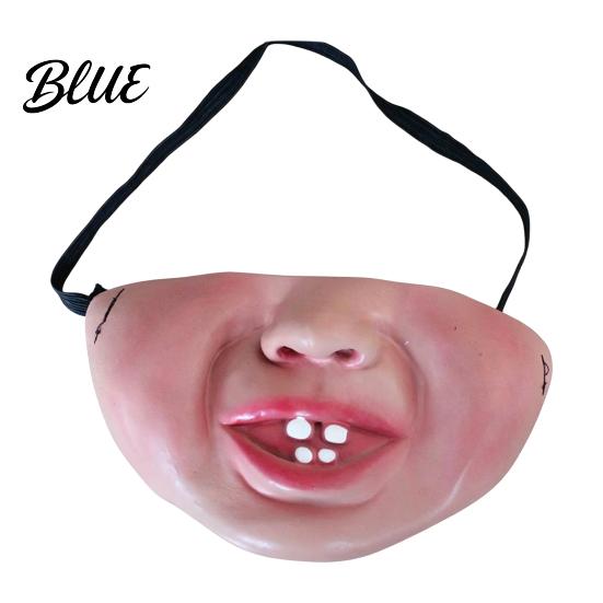 Funny Animal Masque Dog Masque PU Foam Scary Pet Face Costume Realistic Mouth for Halloween with Elastic Band Dress Up Holiday Party Photo